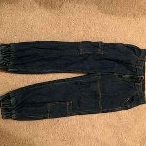 joggers jeans from urban outfitters!